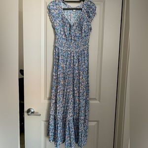 Old Navy - Floral Maxi Dress